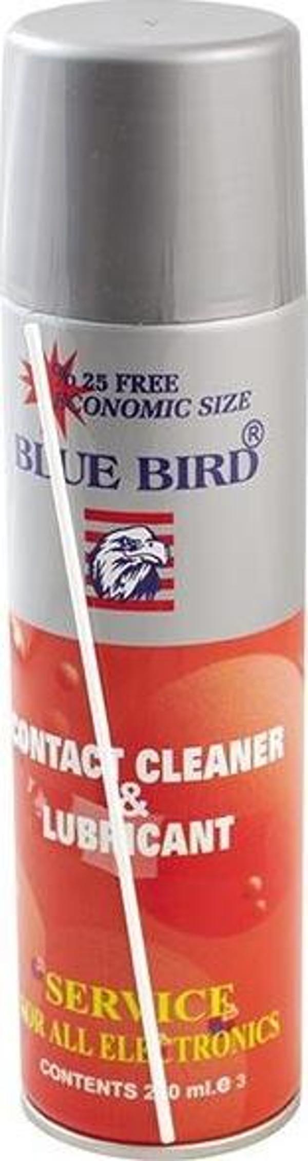 YAĞLI SPREY BLUE BIRD  (BB-257) KIRMIZI 250 ML-Findit - Image 1
