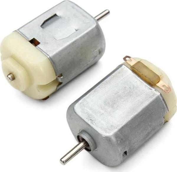 OYUNCAK MOTORU YASSI 1.5 VOLT-Findit - Image 1
