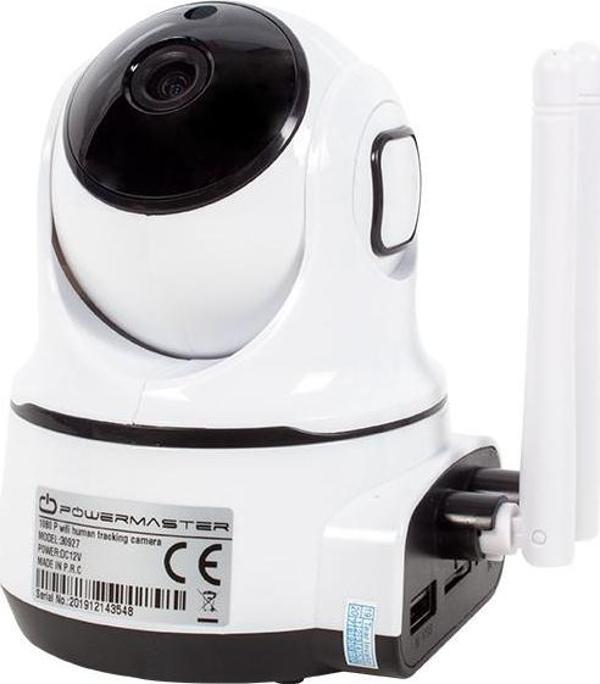 BEBEK WI-FI 2MP İKİ YÖNLÜ SES IP KAMERA  TF /P2P-Findit - Image 1