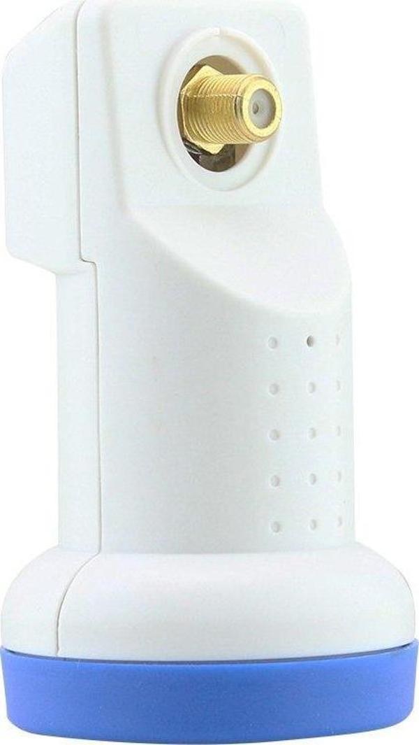MAG TEKLİ SINGLE LNB ALTIN UÇLU SHARP CHİP 0.1DB-Findit - Image 1