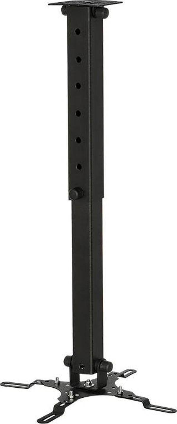 35-55 CM 360* TELESKOPİK TAVAN PROJEKSİYON ASKI APARATI-Findit - Image 1