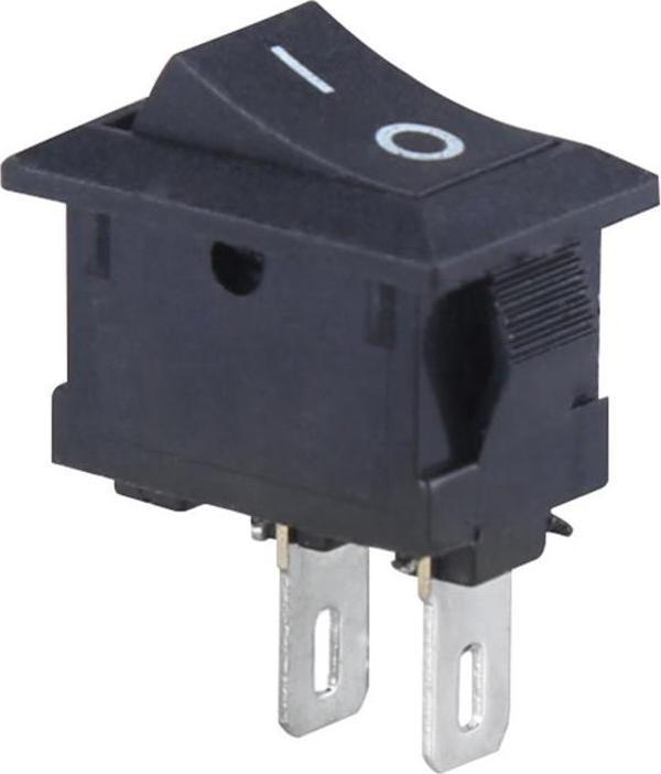 YÜKSELTİCİ ANAHTARI MİNİ  (IC-125B) SİYAH - BEYAZ-Findit - Image 1