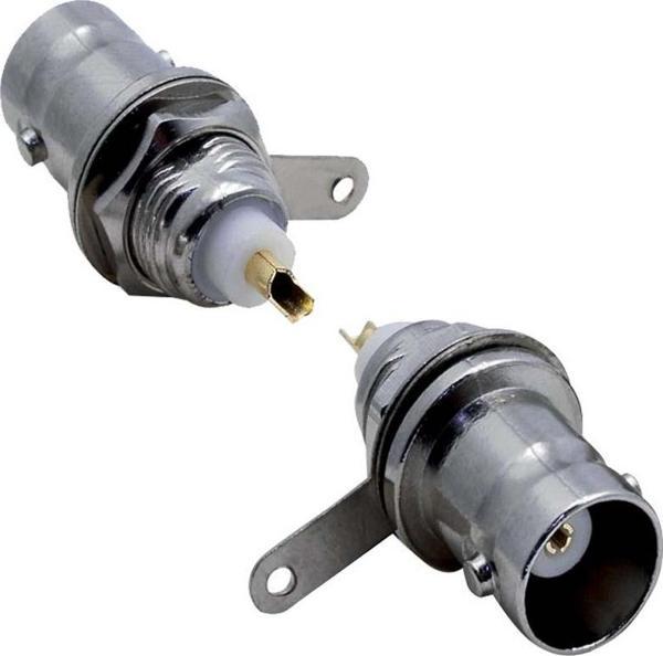 BNC ŞASE DİŞİ KONNEKTÖR  BNC 112-Findit - Image 1