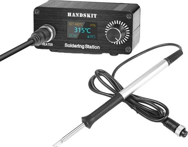 T12 DC 19 VOLT - 24 VOLT 72 WATT HAVYA İSTASYONU KİTİ-Findit - Image 1