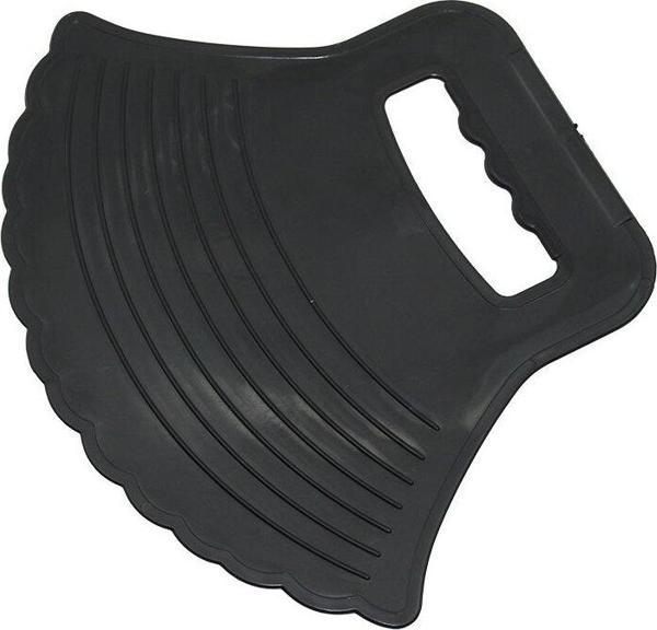 MANGAL YELPAZESİ  SİYAH PLASTİK   23X29CM (2818) - Image 1