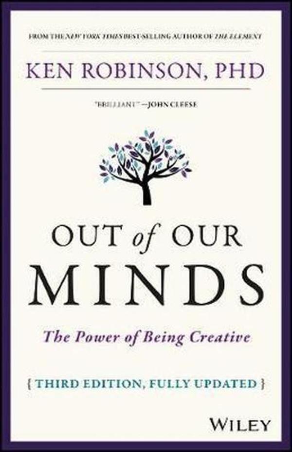Out of Our Minds: The Power of Bein - Capstone - Image 1
