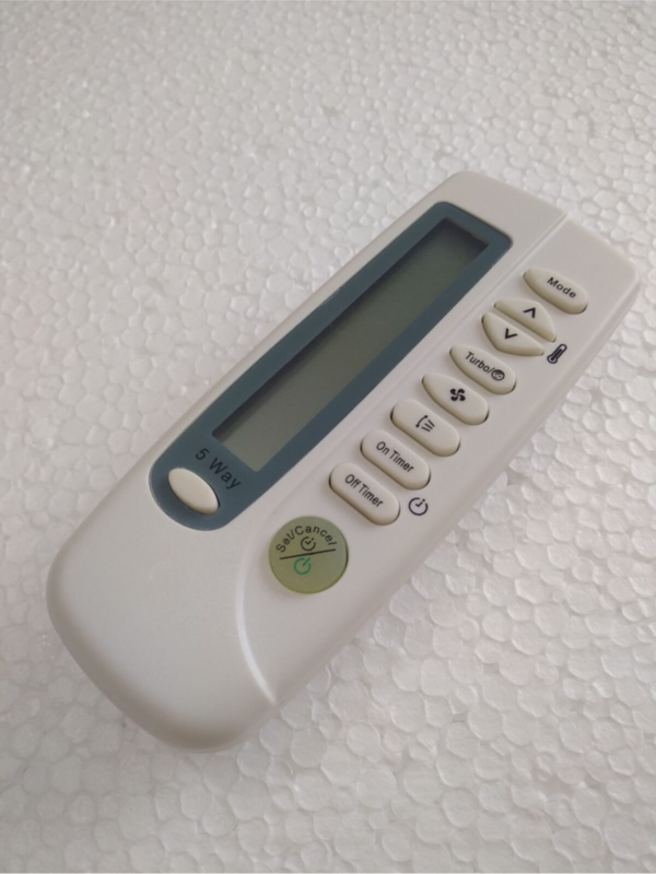 Samsung ile uyumlu Vestel Klima Kumandası - Image 1