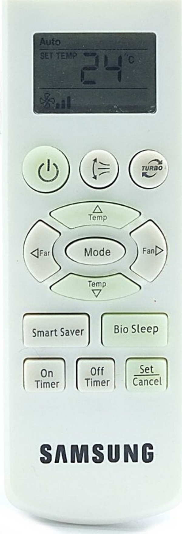 Samsung ile uyumlu Vestel Klima Kumandası - Image 1