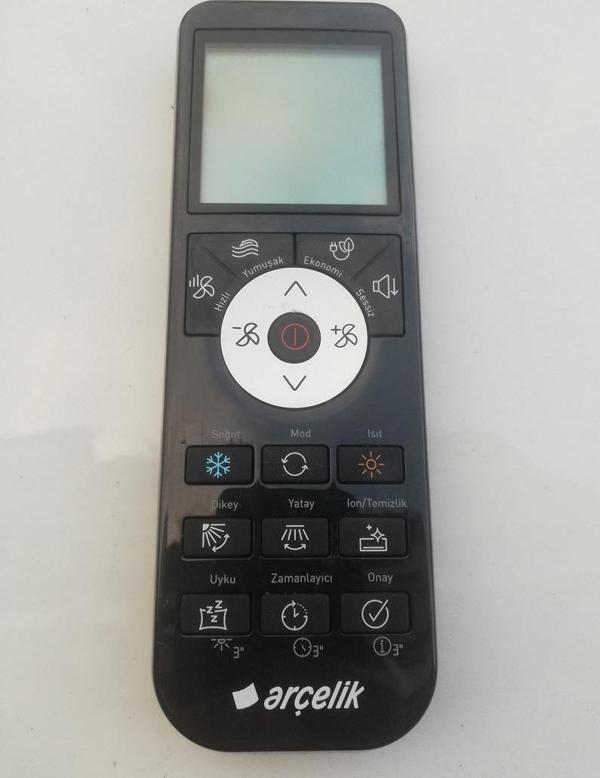 Arçelik 5401552303 Orginal İnverter Klima Kumandası - Image 1