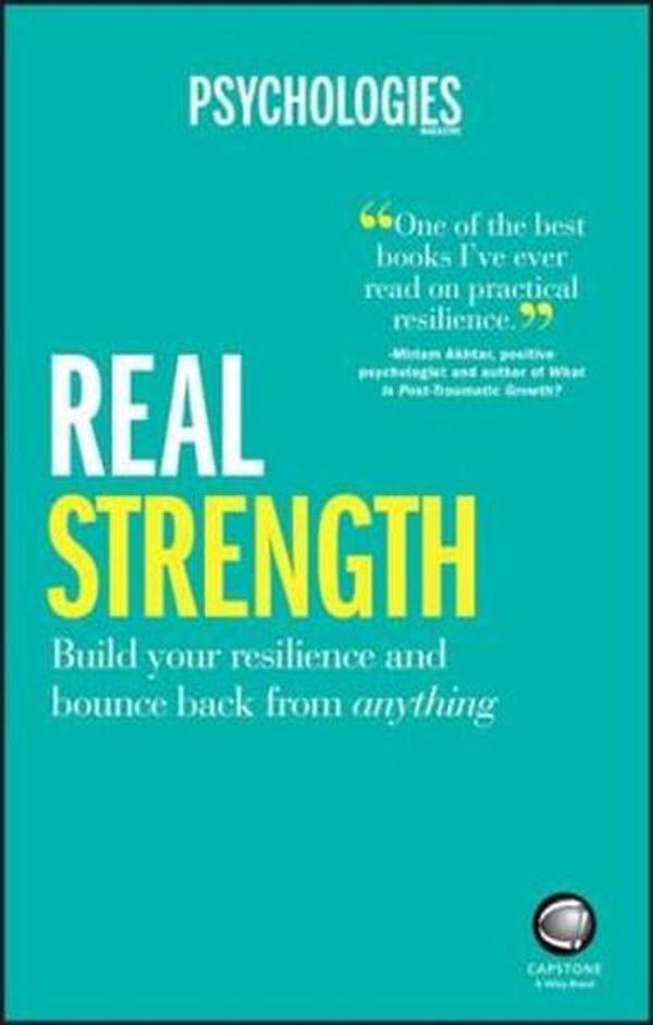 Real Strength: Build your resilienc - Capstone - Image 1