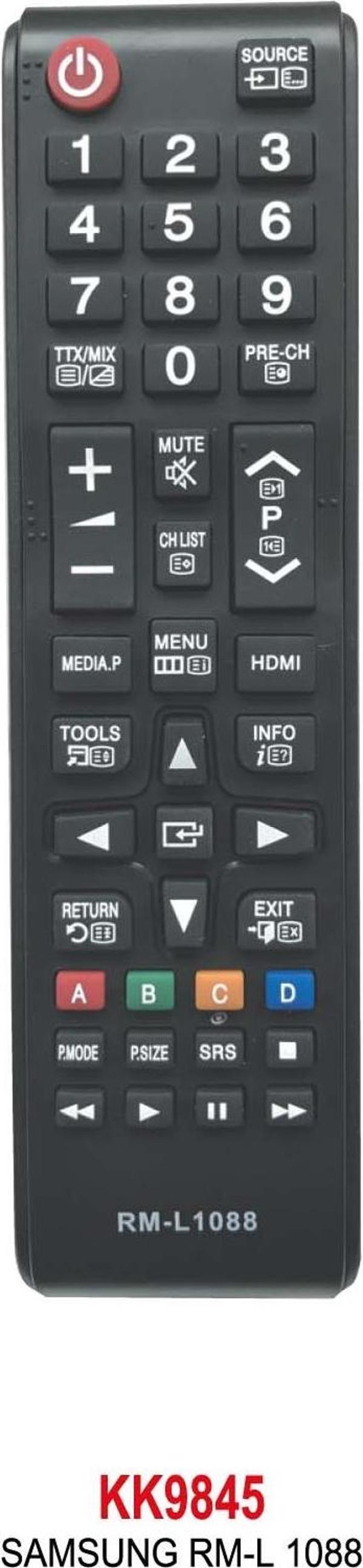 SAMSUNG RM-L 1088  lcd KUMANDA - Image 1