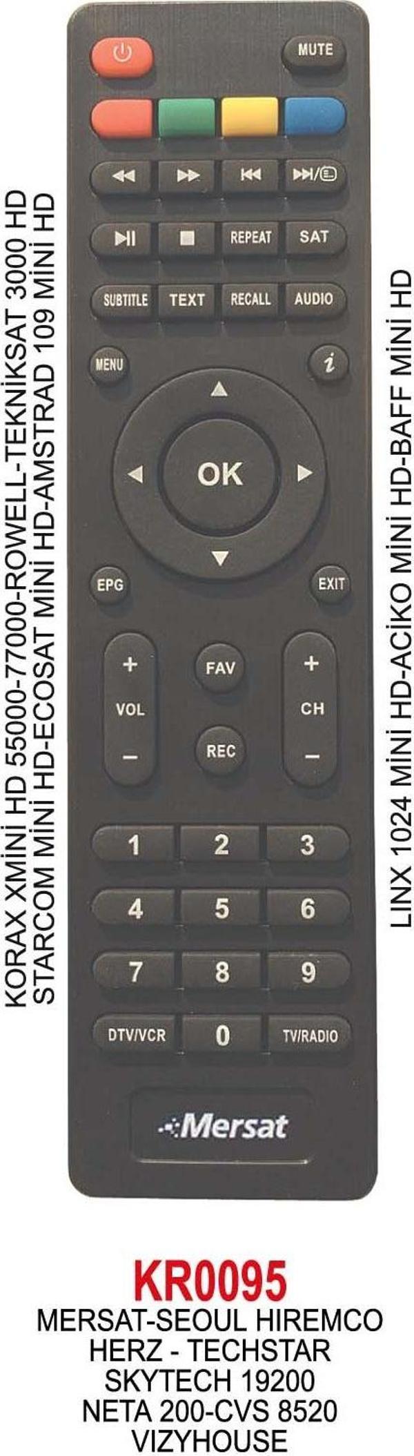 UMUR HIREMCO-MİNİ HD KUMANDA - Image 1
