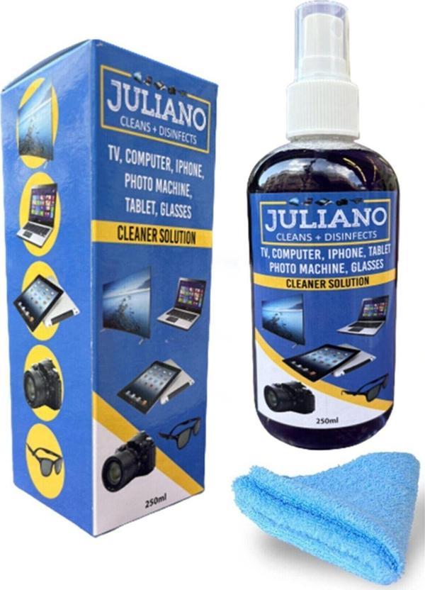 umur v Ekran Temizleme Spreyi Mikrofiber Temizleyici Bez Hediye (150 ML) - Image 1