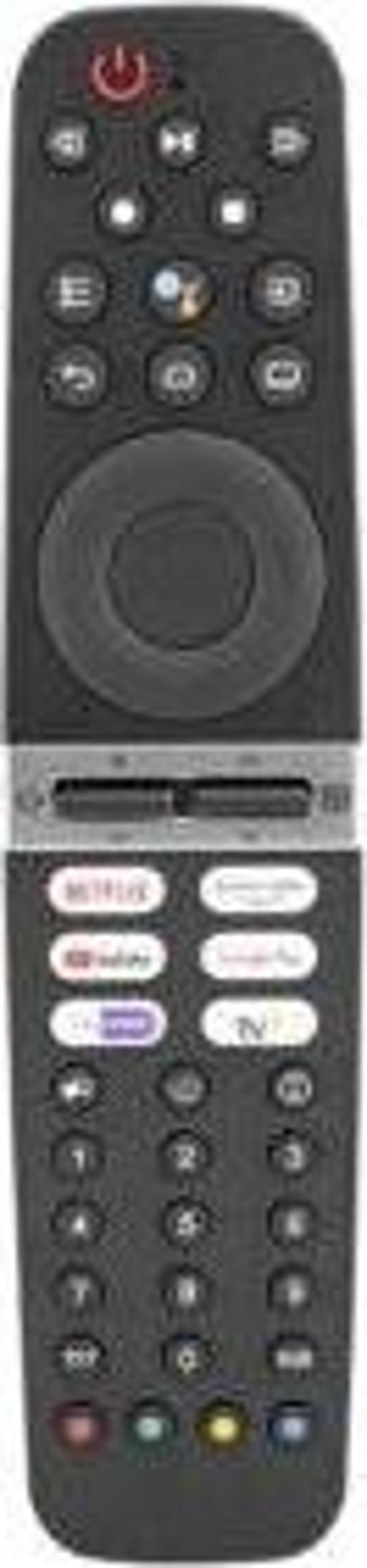 Arçelik A55 Q 987 A QLED Google Tv Mikrofonlu Kumanda - Image 1