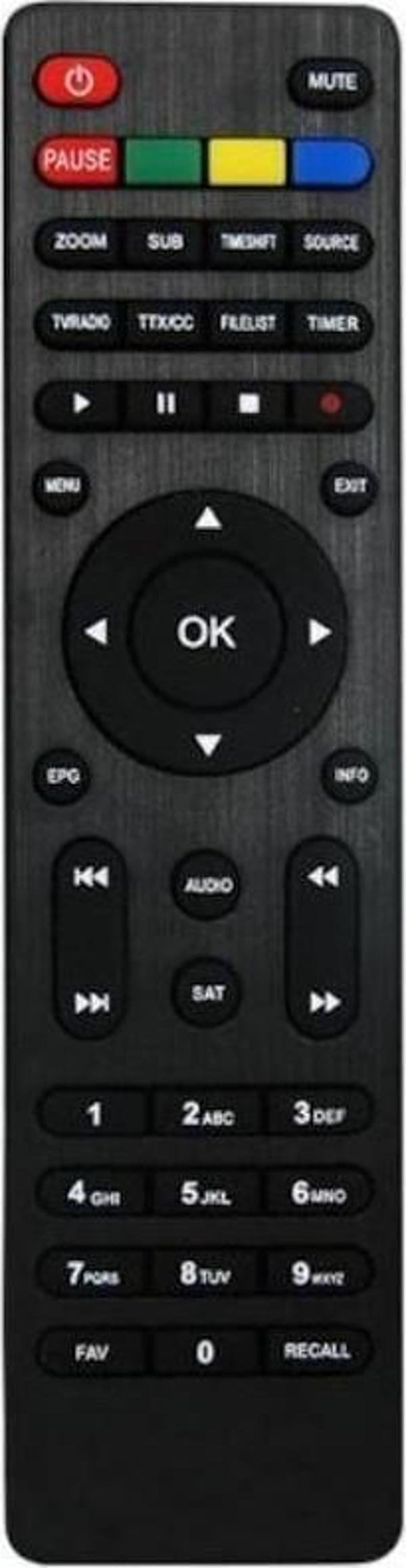 Kamosonic KS HD10506 Uydu Kumandası - Image 1