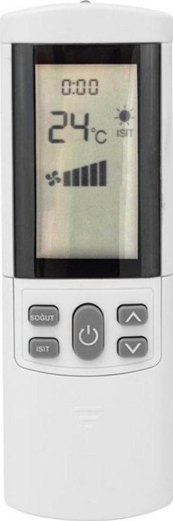 vestel klima kumandası - Image 1