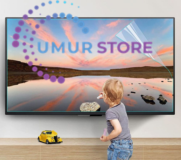 Lg 49nano866na 49 İnç Tv Ekran Koruyucu - Image 1