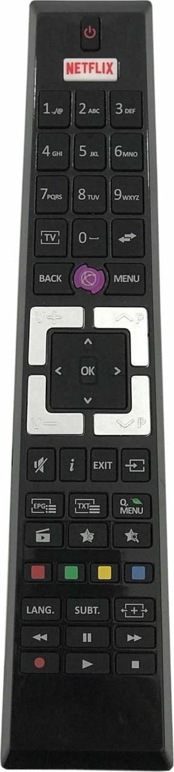Vestel LCD Tv Kumanda VES040 - Image 1
