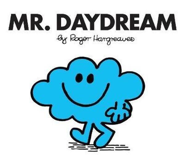Mr. Daydream (Mr. Men Classic Libra - Egmont - Image 1