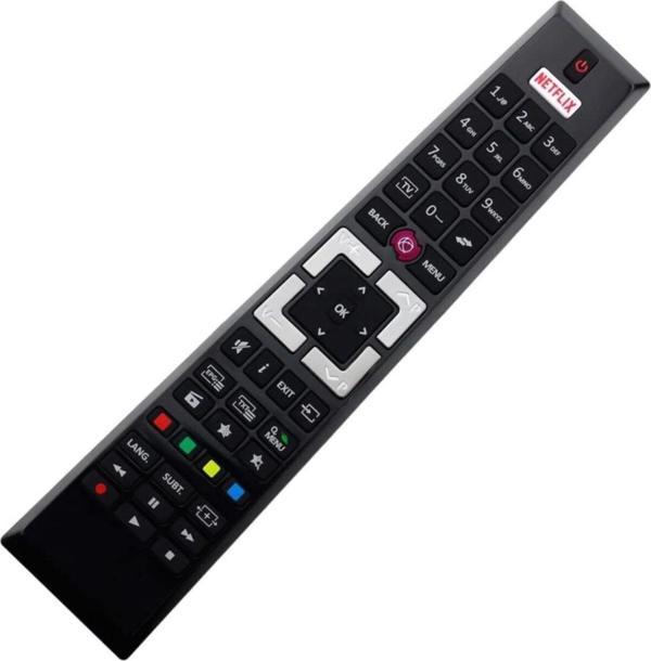 VESTEL Uyumlu Netflix Tuşlu Televizyon Kumandası - Image 1