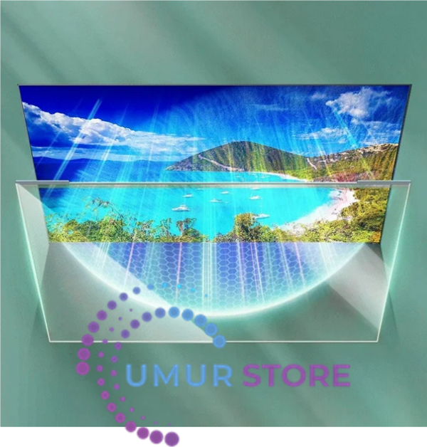 Lg 65uj634v Uyumlu 65" Inç 165 Ekran Tv Ekran Koruyucu - Image 1