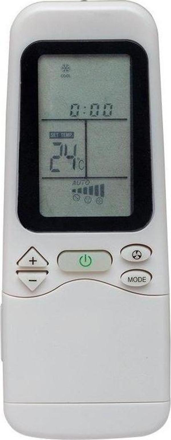 Vestel Seg Regal Klima Kumanda - Image 1