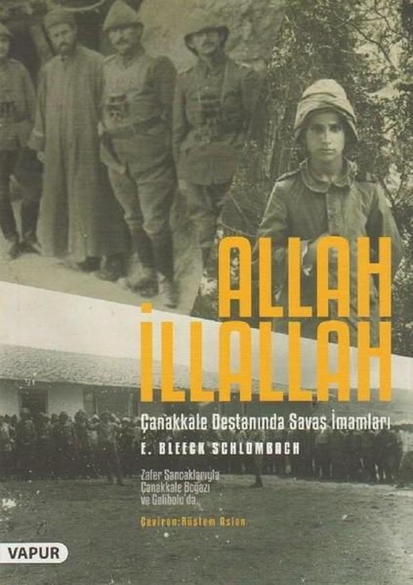 Allah İllallah-Çanakkale Savaşında Savaş İmamları - Vapur - Image 1