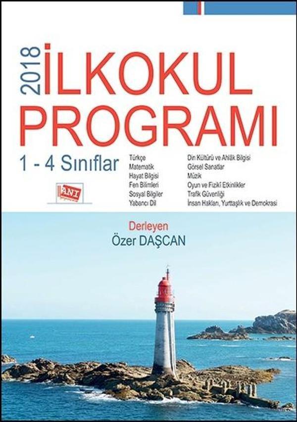 2018 İlkokul Programı 1-4 Sınıflar - Anı Yayıncılık - Image 1
