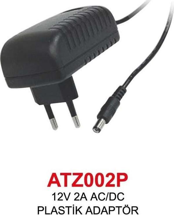 12v 2amp adaptör - Image 1