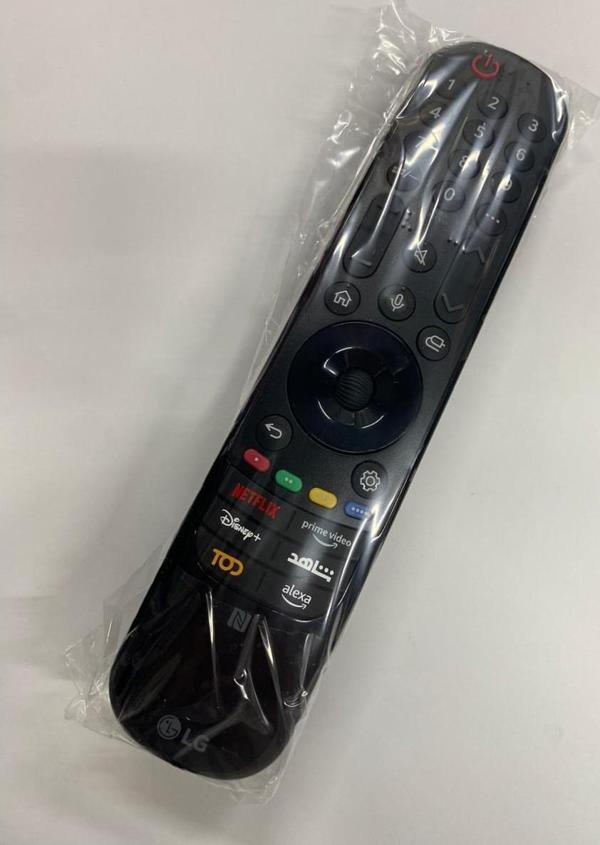 LG Sihirli Kumanda 2023 Model Smart Tv Uyumlu MR23GN - Image 1