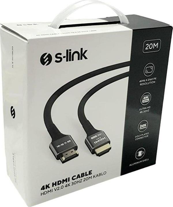 20mt Hdmi Kablo - Image 1