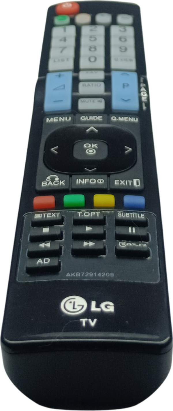 LG Televizyon Kumandası - AKB72914209 - Image 1