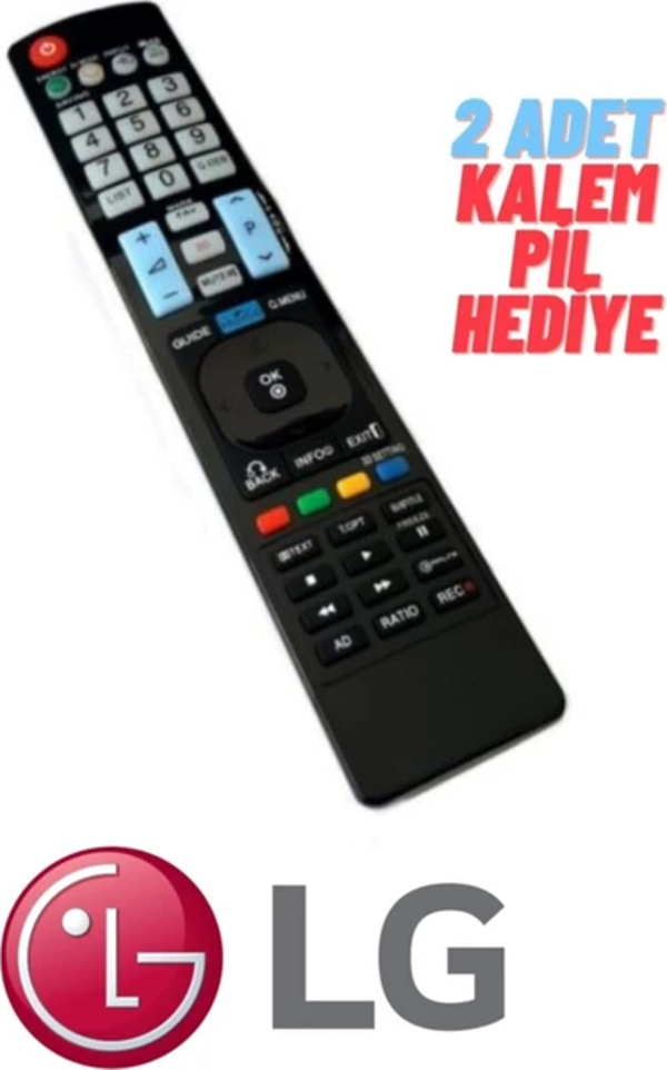 LG Tv Kumandası ( Tüm Tv Lerde Kullanılan Tek Model ) - Image 1