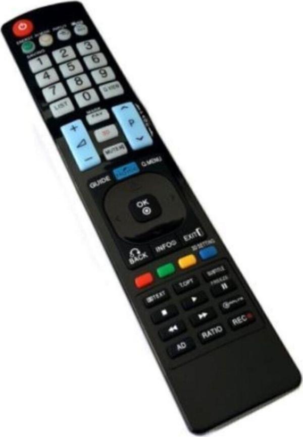 LG Tv Kumandası ( Tüm Tvlerde Kullanılan Tek Model ) - Image 1