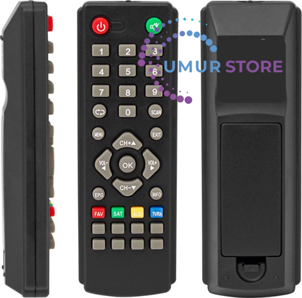 Magbox Pretty SD Uydu Kumandası - Image 1