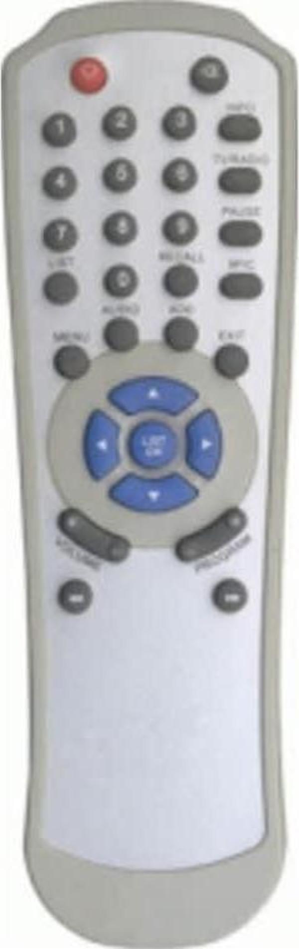 Digiline Dg-7600 Uydu Kumanda - Image 1