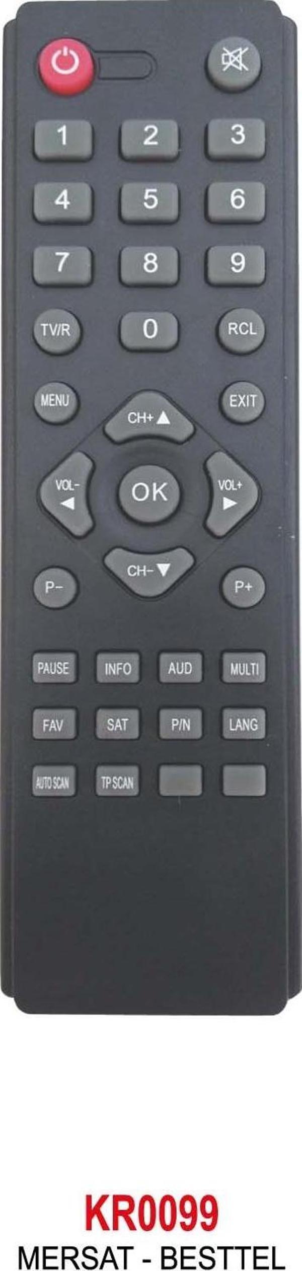 MERSAT-BESTTEL KUMANDA - Image 1