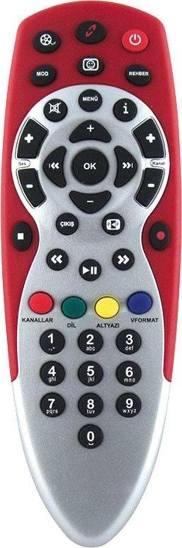 DIGITURK Hd Orjinal Uzaktan Kumanda - Image 1