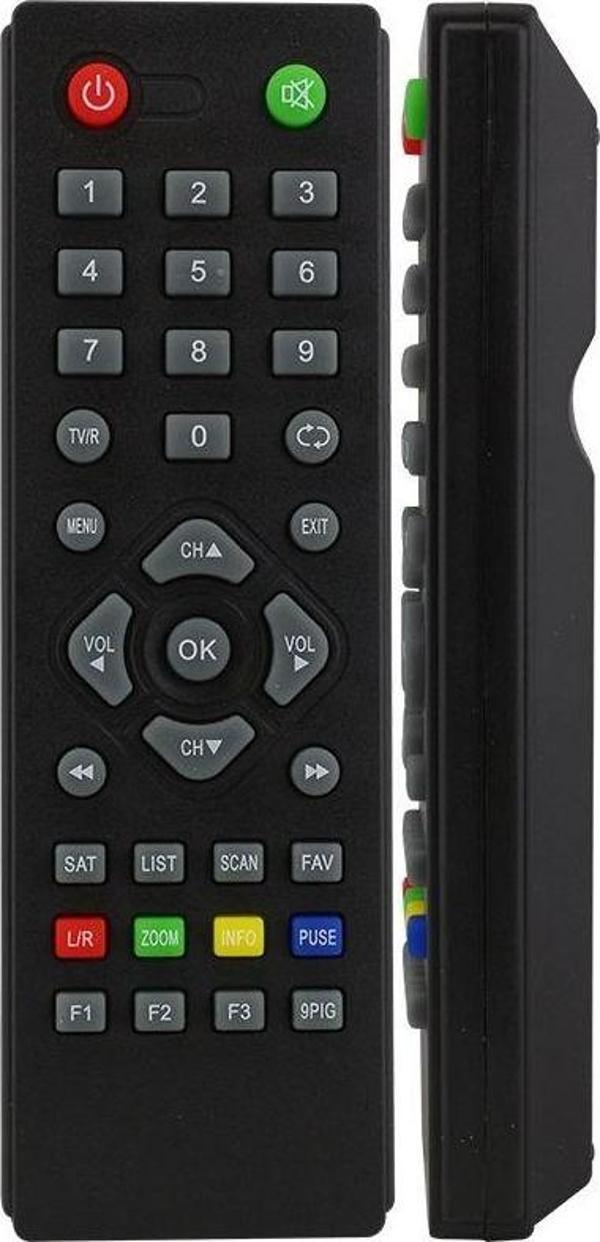 Moonstar DSR-6500 Uydu Alıcı Kumanda - Image 1