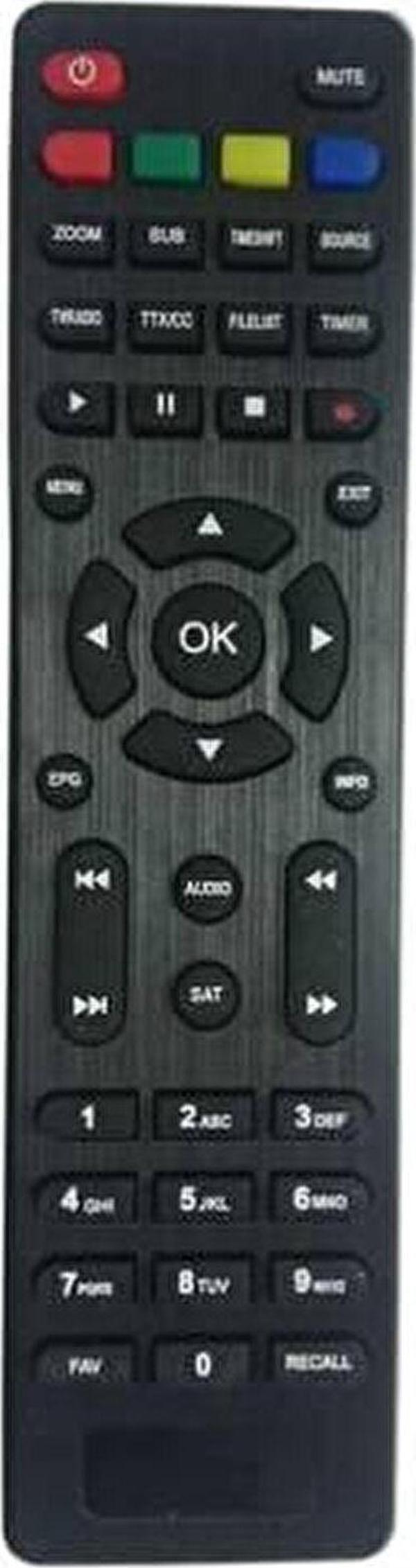 Neta 8970Hd 8980Hd 8900Hd Uyumlu Kablo Tv Kumandası - Image 1