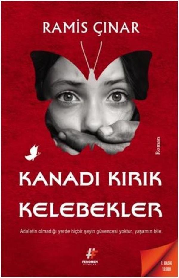 Kanadı Kırık Kelebekler - Fenomen Kitaplar - Image 1