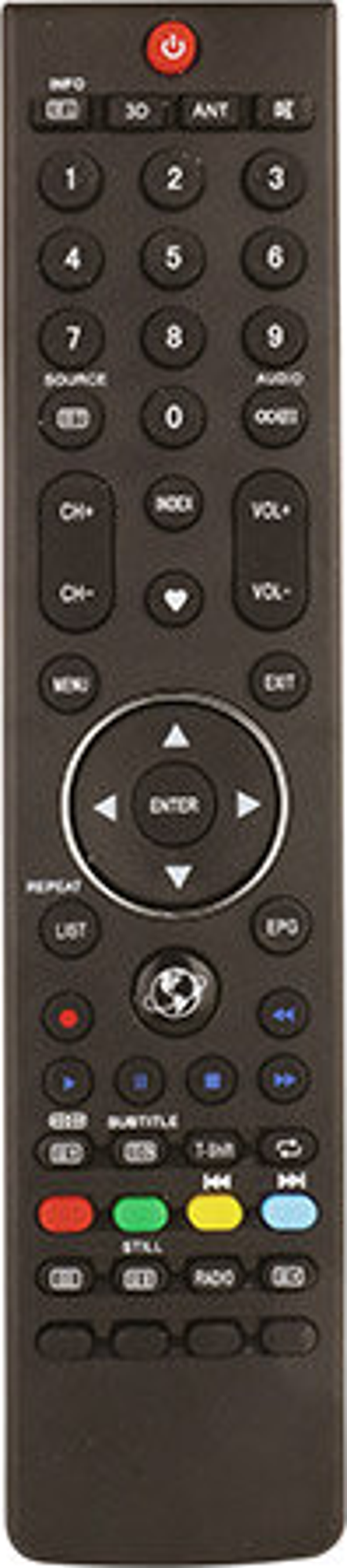 SUNNY GCBLTV32A(RF)-C9 LCD LED TV KUMANDASI - Image 1