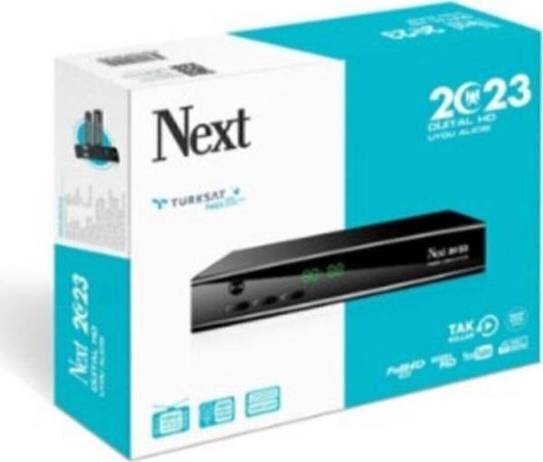 Next 2023 HD Uydu Alıcısı - Image 1
