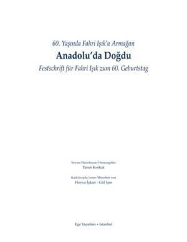 Anadolu'da Doğdu - 60. Yaşında Fahri Işık'a Armağan - Image 1