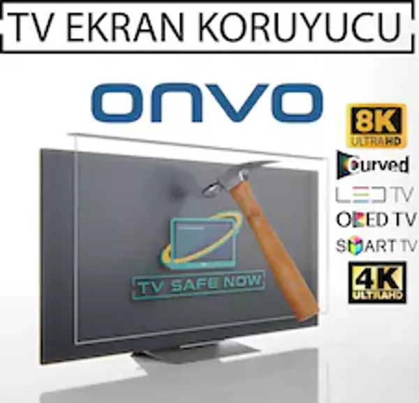 Onvo 40ovf4000afled 40 İnç Tv Ekran Koruyucu - Image 1
