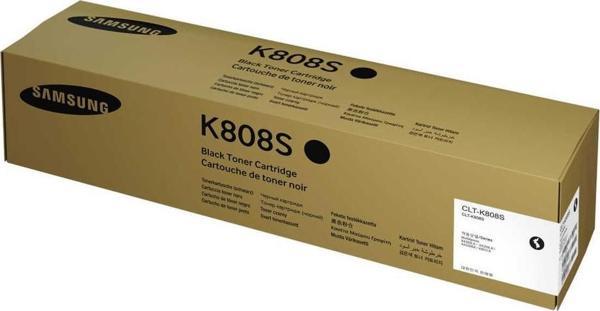 K808S Black Siyah 23.000 Sayfa Kapasiteli Toner - Image 1