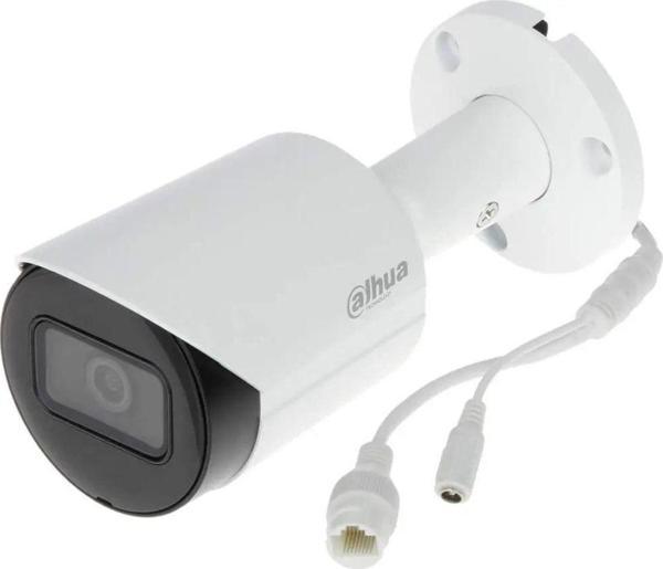 Dahua İpc-Hfw1230S-0280B-S4 2 Mp 2.8Mm Lens Poe İp Bullet Kamera - Image 1