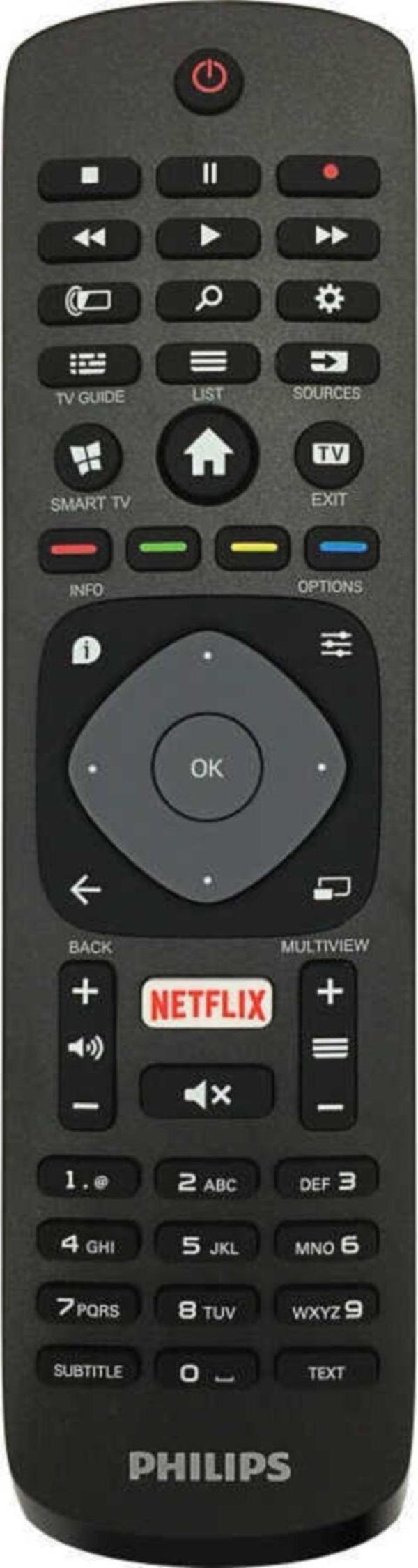 Philips Ykf406-002 Tv Kumanda - Image 1