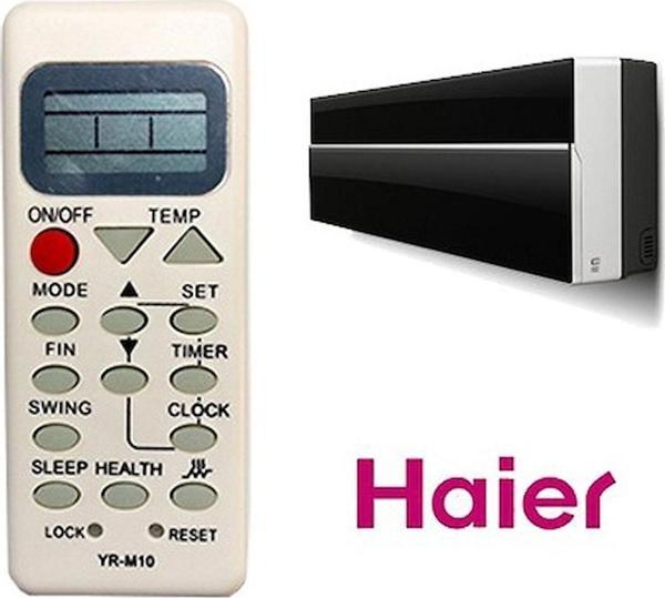 Haier Klima Kumandası - Image 1