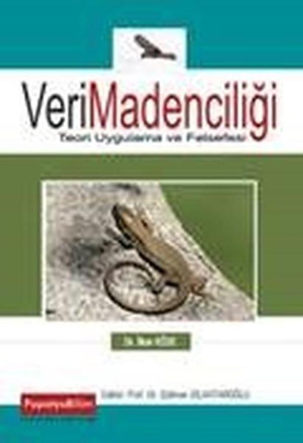 Veri Madenciliği Teori Uygulama ve Felsefesi - Papatya Bilim - Image 1
